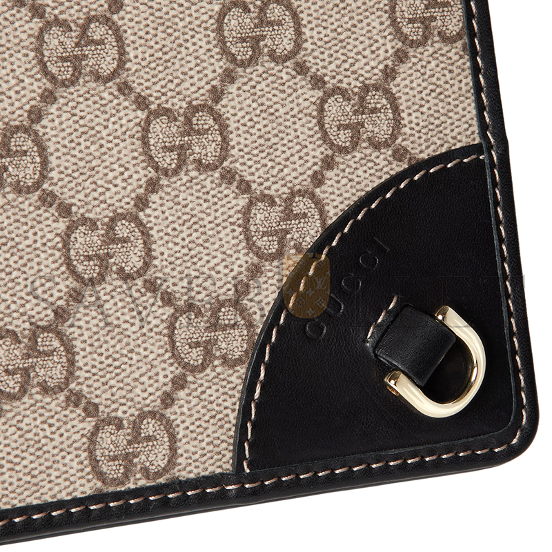 g*u*i gg emblem S*per mini shoulder bag 820688 (20*12.5*5cm)